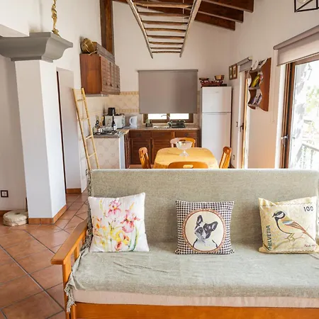 Casa Da Aldeia Nyaraló Pêra